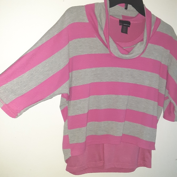 Miss Understood Two Piece Blouse - Picture 3 of 5